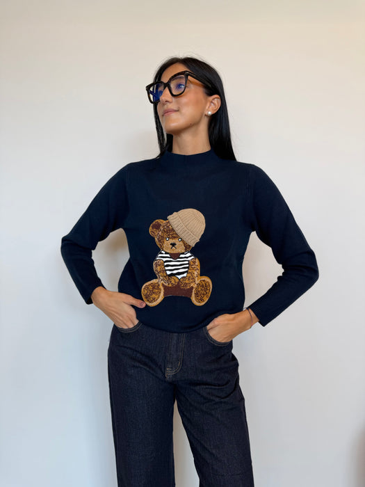 Lupetto/maglia ORSETTO