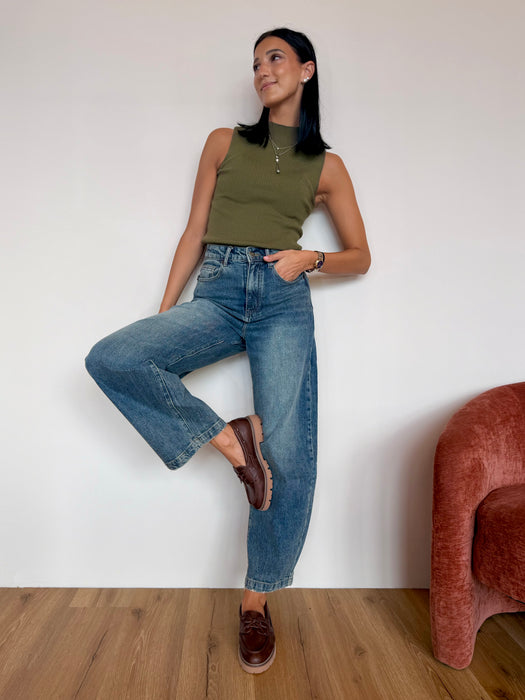 Top maglina - vari colori