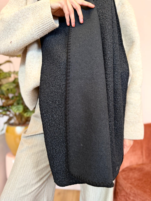 Sciarpa teddy - vari colori