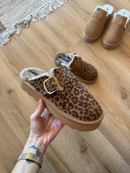 Sabot pelo platform LEOP