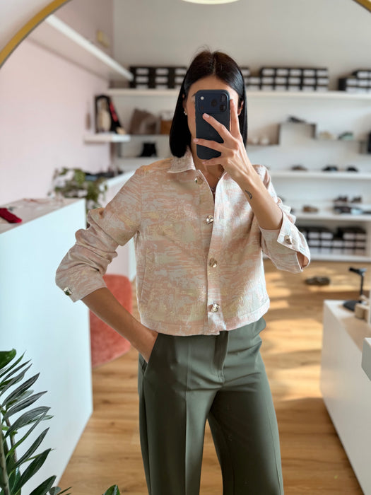 Giacchetta semi rigida