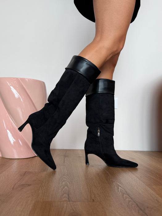 Stivale GRETA NERO