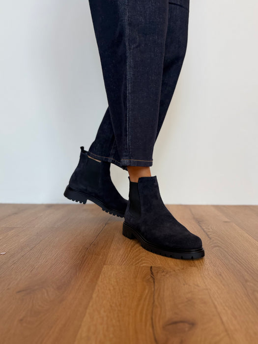Chelsea boot EDO BLU NAVY