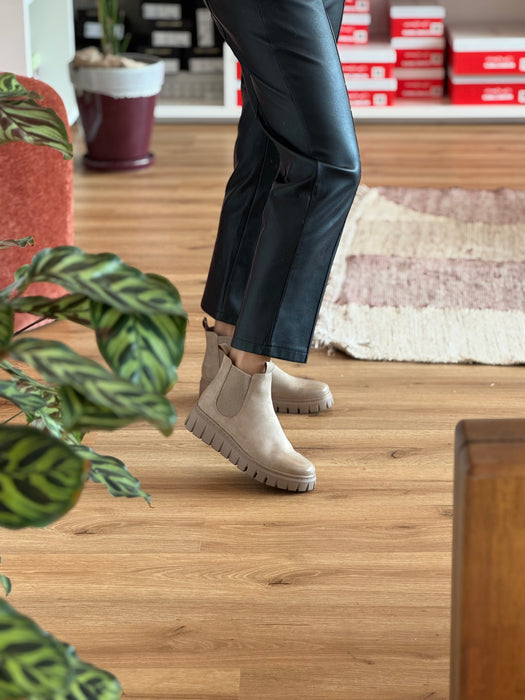 Beatles zeppa TAUPE