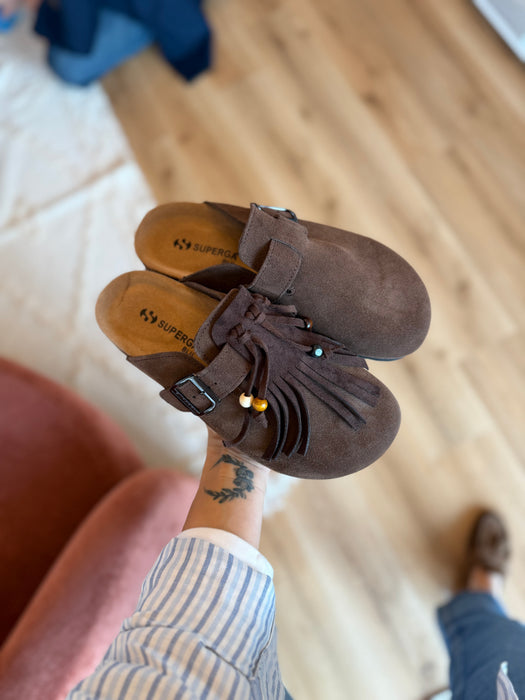 Sabot CLOG marrone