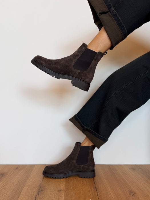Chelsea boot EDO TESTA DI MORO