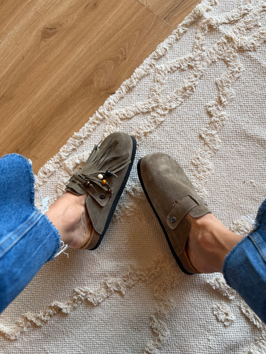 Sabot CLOG verde