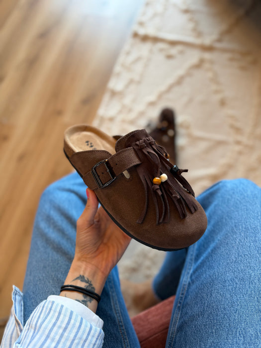Sabot CLOG marrone