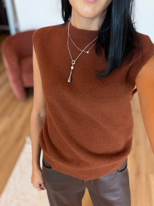 Gilet basic - vari colori