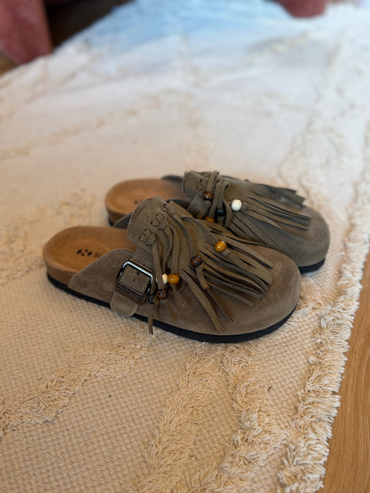 Sabot CLOG verde