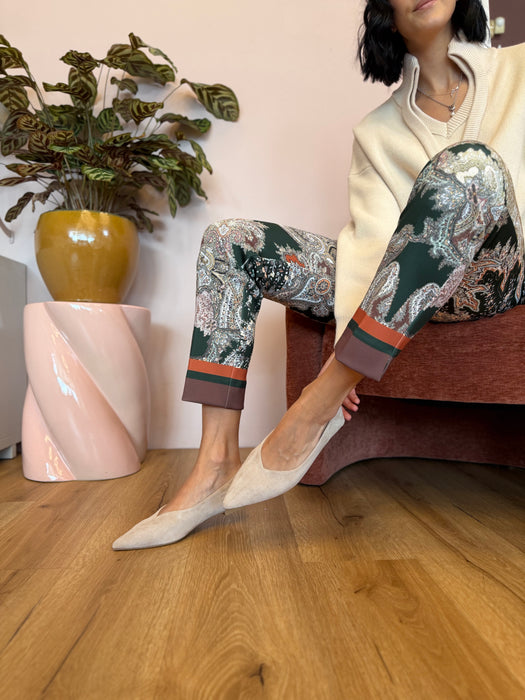 Ballerina a punta BEIGE Judy