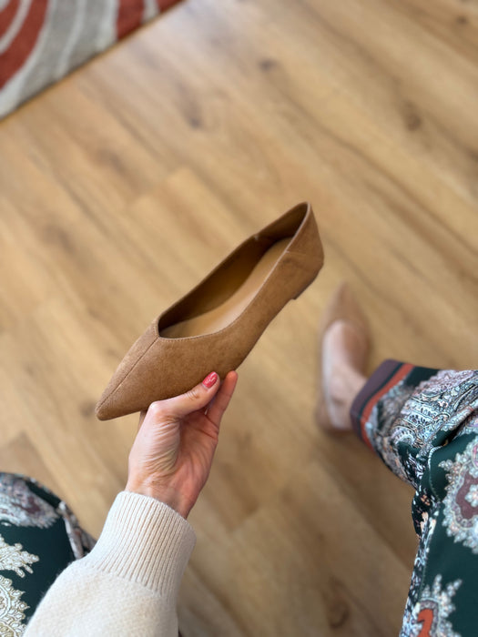 Ballerina a punta CAMEL Judy