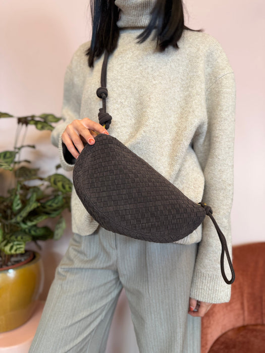 Borsetta intrecciata MYA - vari colore