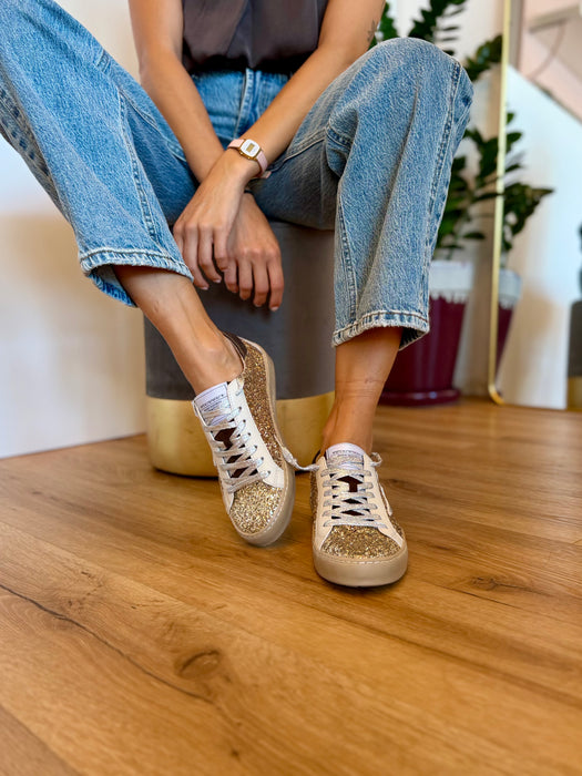 Sneakers fulmine DORATA