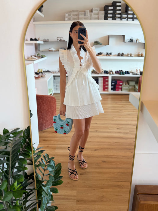 Abito Eva BIANCO