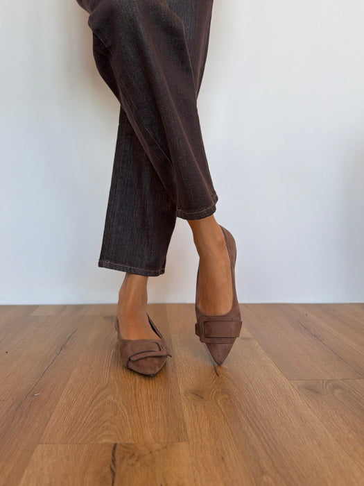 Ballerina Babi Tortora