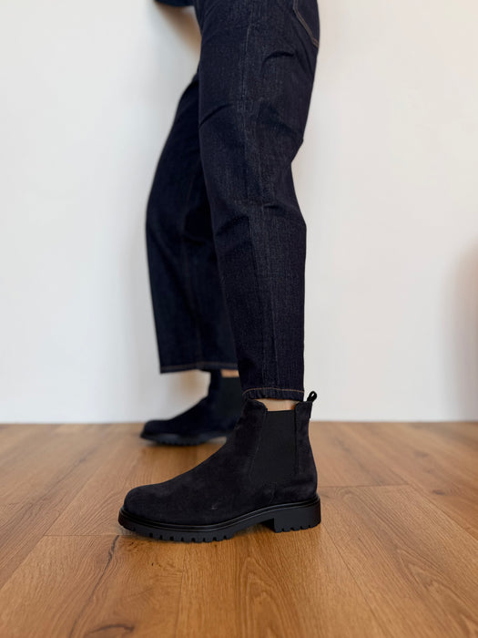 Chelsea boot EDO BLU NAVY