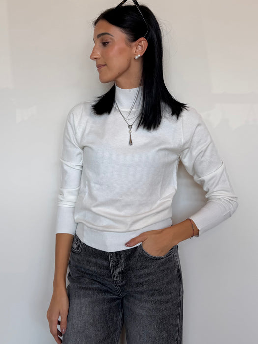 Lupetto basic - vari colori