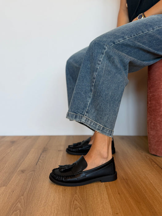 Mocassino – CR4451 nero