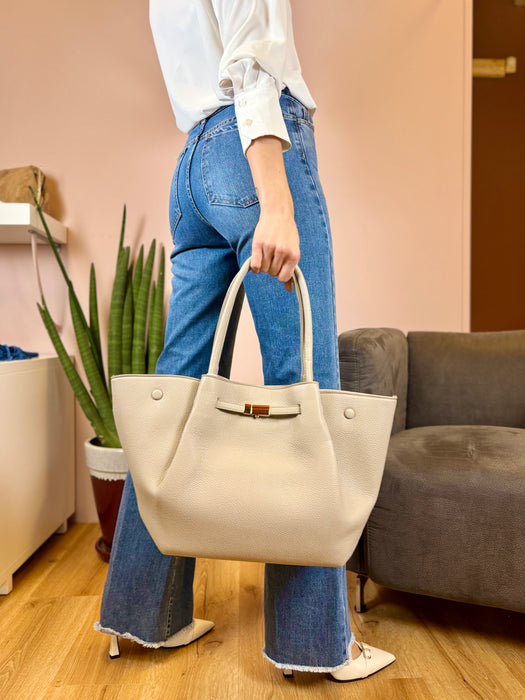 Maxi bag Polene - vari colori
