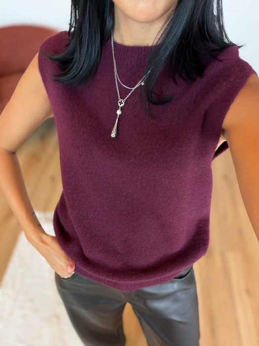 Gilet basic - vari colori