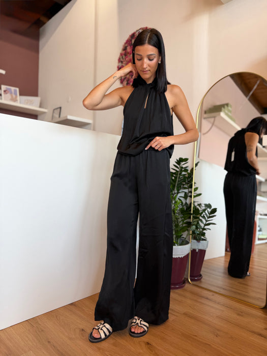 Pantalone satinato DIDI - vari colori