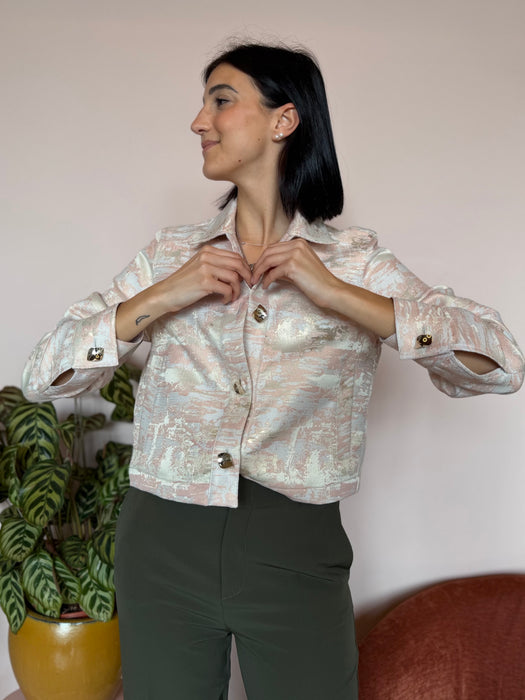 Giacchetta semi rigida