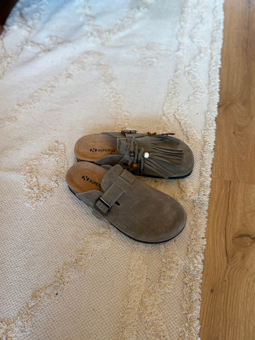 Sabot CLOG verde