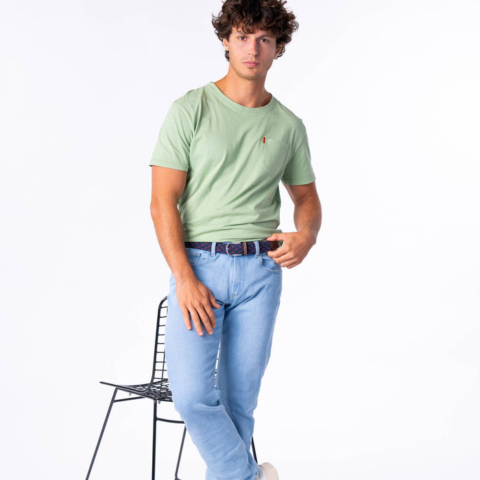 Cintura intrecciata elastica Varsavia