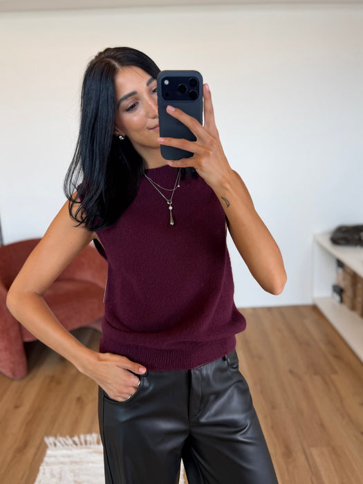 Gilet basic - vari colori