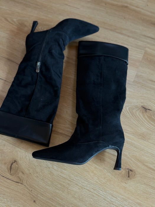 Stivale GRETA NERO