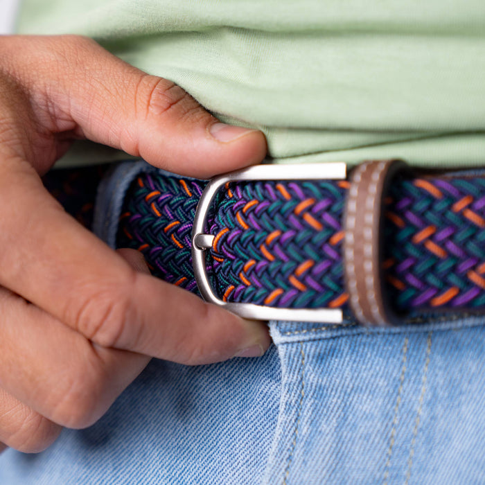 Cintura intrecciata elastica Varsavia