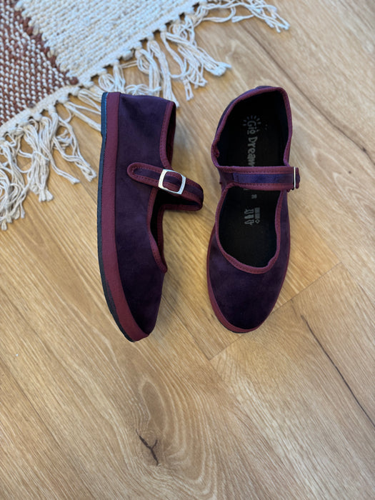 Friulana MARY JANE BORDEAUX/VINACCIA