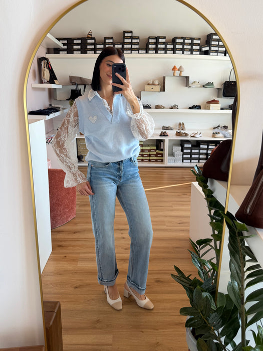 Jeans Dani dritto