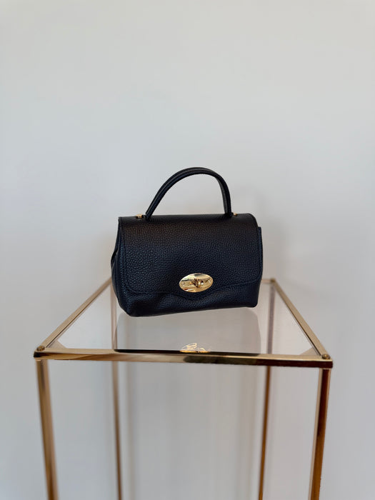 Mini bag Zenny vera pelle