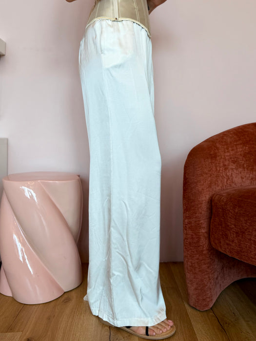 Pantalone satinato DIDI - vari colori