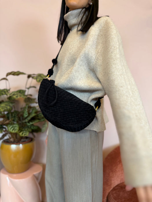 Borsetta intrecciata MYA - vari colore