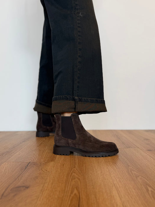 Chelsea boot EDO TESTA DI MORO