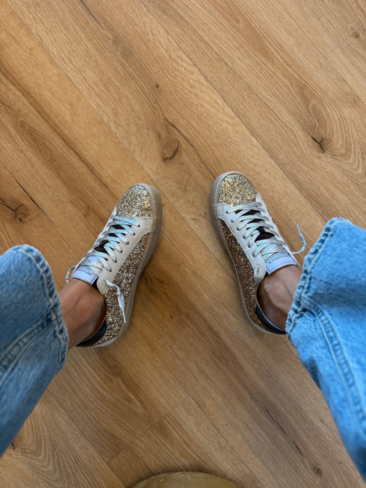 Sneakers fulmine DORATA
