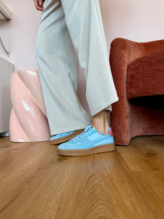 Sneakers ELLESSE JOSH azzurra