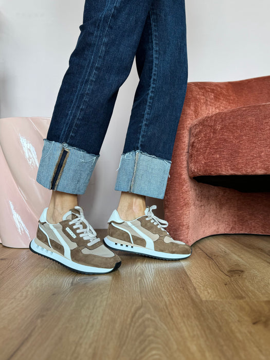 Sneakers Camel Judit
