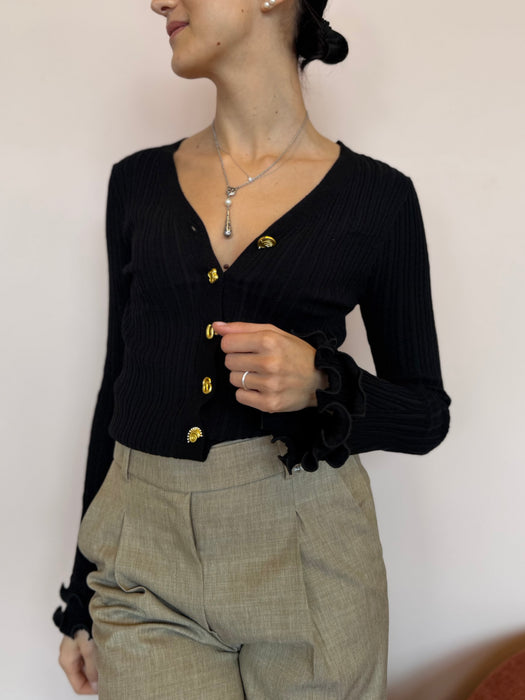 Maglia manica lunga rouges - vari colori