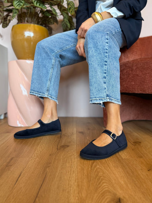 Friulana mary-jane BLU