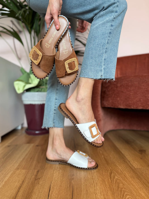 Ciabattina BIANCA ANITA