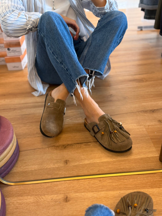 Sabot CLOG verde