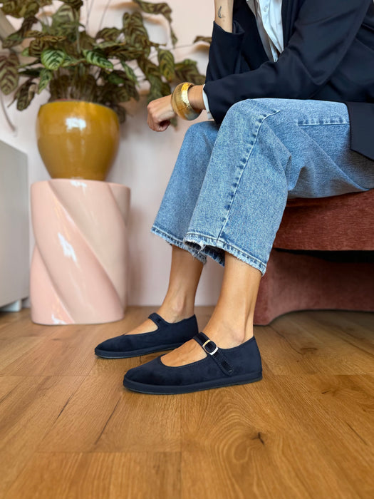 Friulana mary-jane BLU