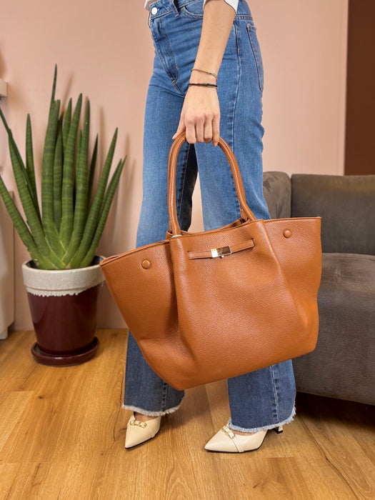 Maxi bag Polene - vari colori