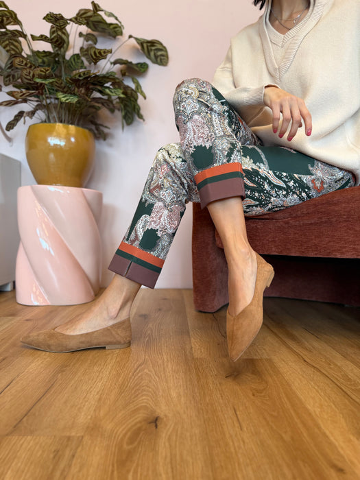 Ballerina a punta CAMEL Judy