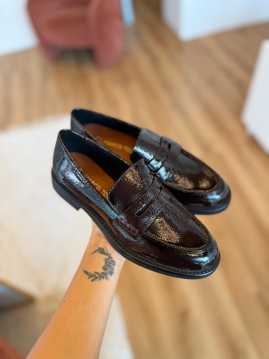 Mocassino Benny MOCCA