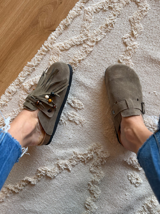 Sabot CLOG verde